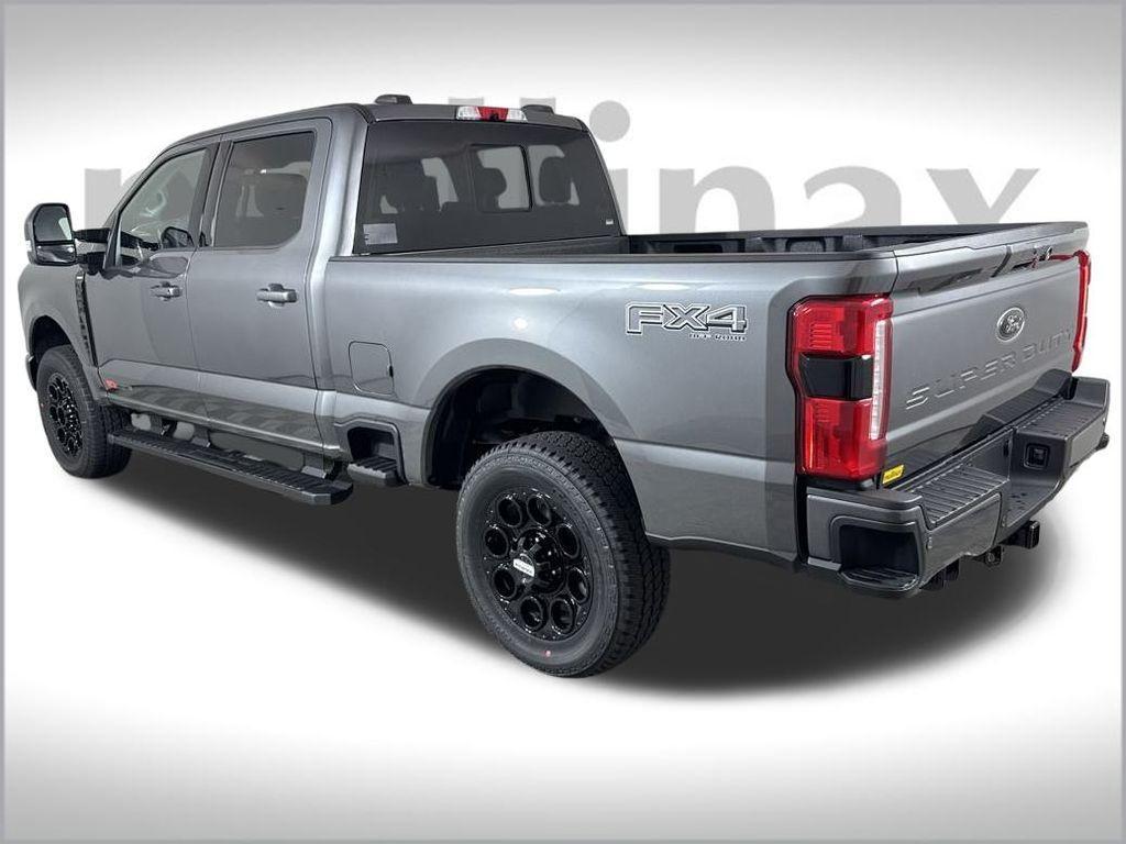new 2025 Ford F-250 car, priced at $87,094