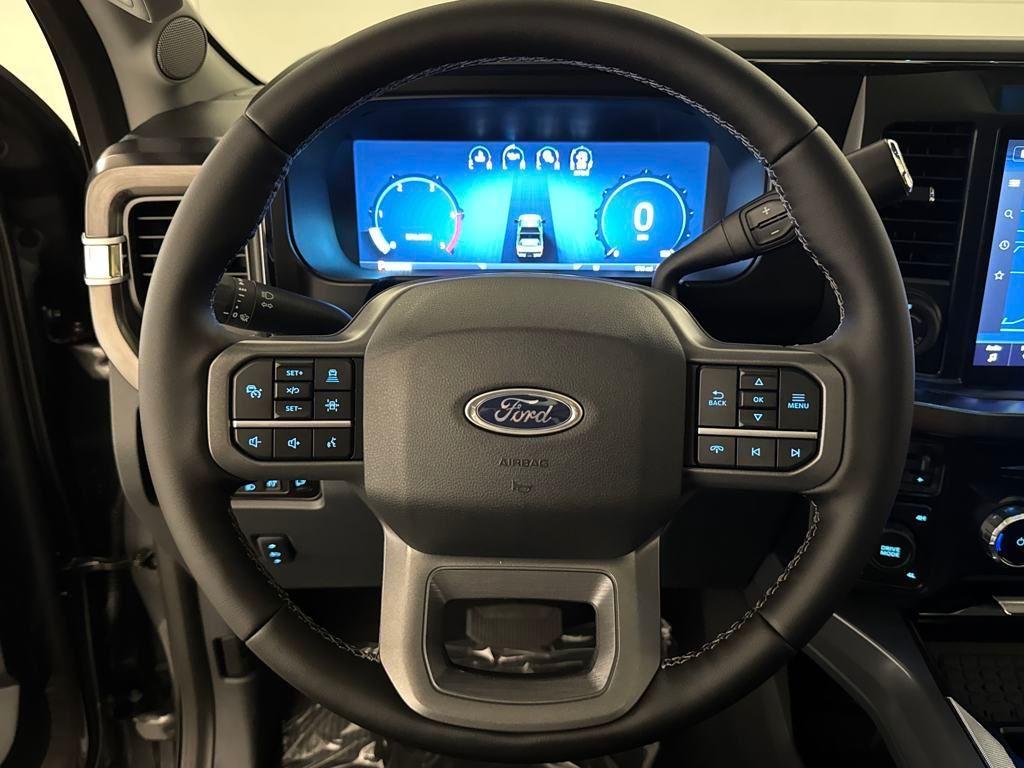 new 2025 Ford F-250 car, priced at $87,094