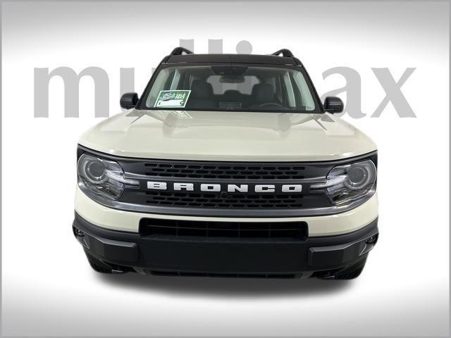 new 2024 Ford Bronco Sport car, priced at $32,054