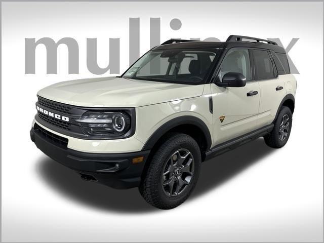 new 2024 Ford Bronco Sport car, priced at $38,986