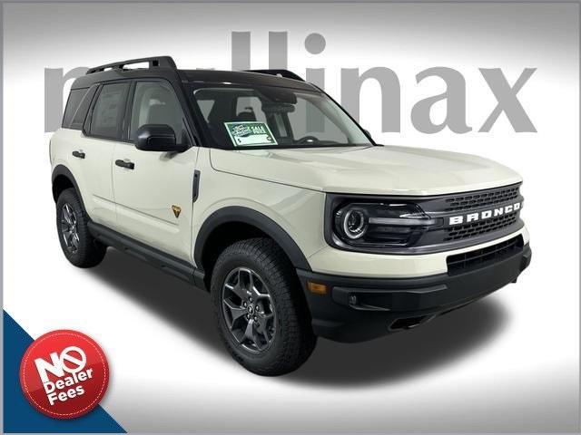 new 2024 Ford Bronco Sport car, priced at $38,986