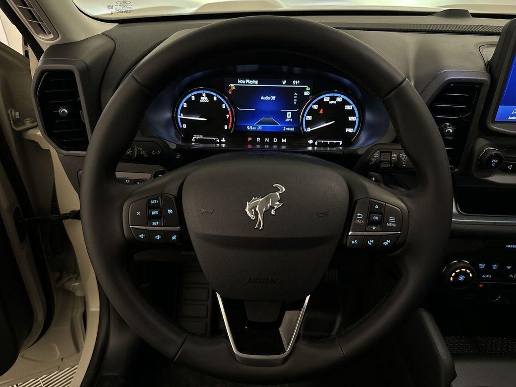 new 2024 Ford Bronco Sport car, priced at $32,054