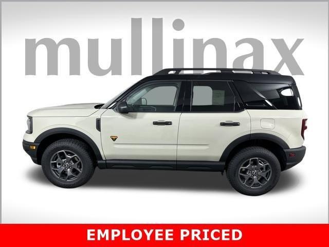 new 2024 Ford Bronco Sport car, priced at $36,604