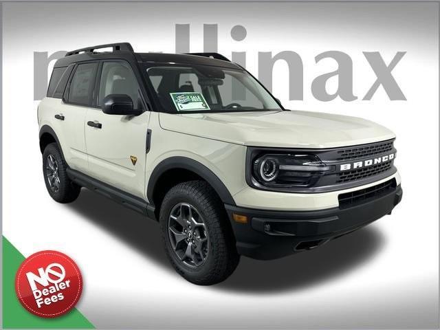 new 2024 Ford Bronco Sport car, priced at $36,732