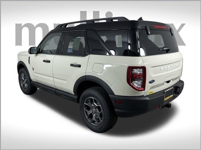 new 2024 Ford Bronco Sport car, priced at $38,986