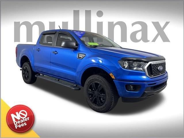 used 2021 Ford Ranger car, priced at $22,500