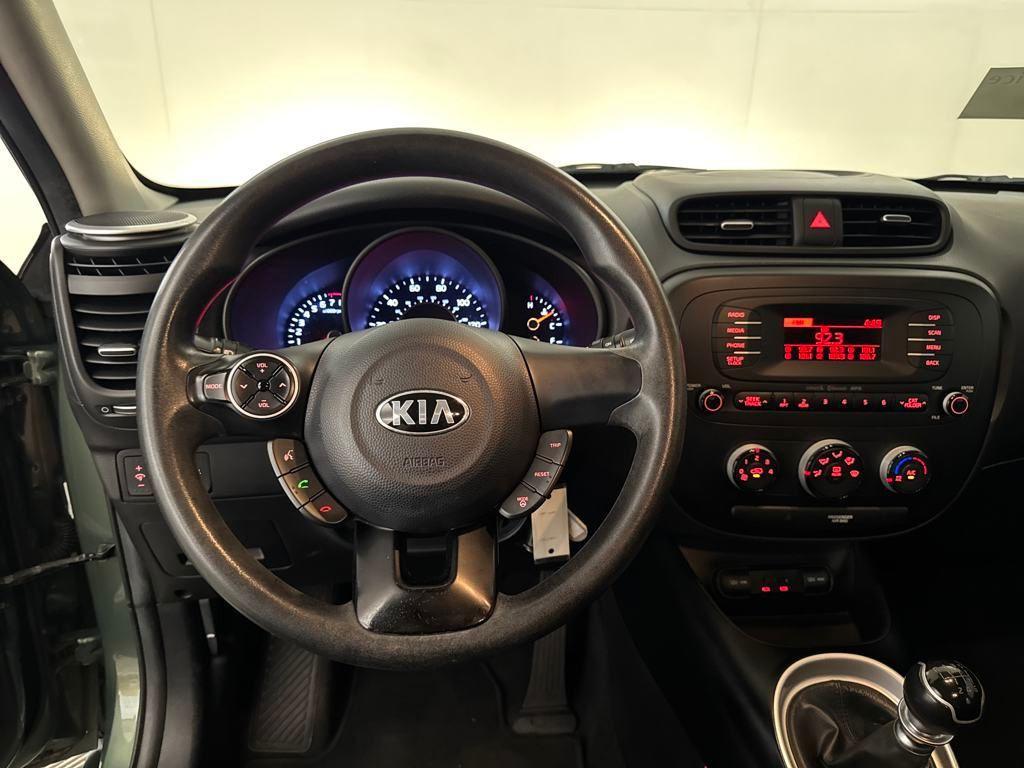 used 2014 Kia Soul car, priced at $6,900