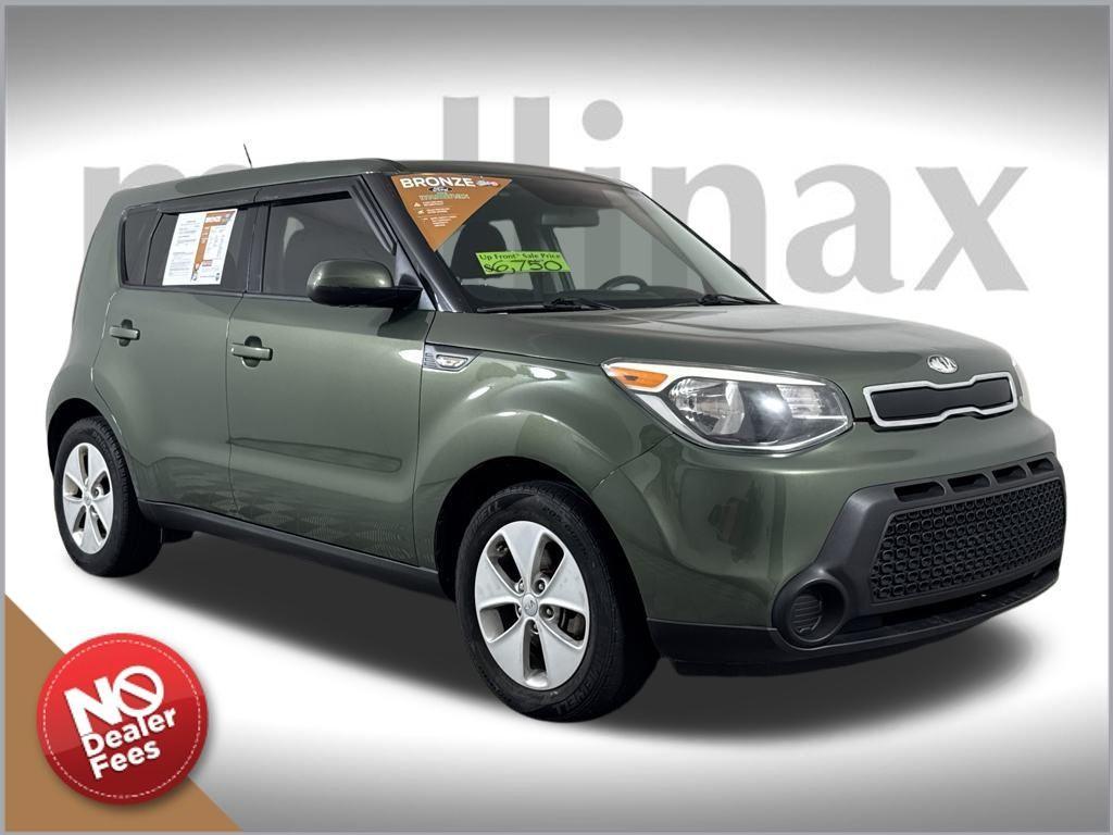 used 2014 Kia Soul car, priced at $5,700