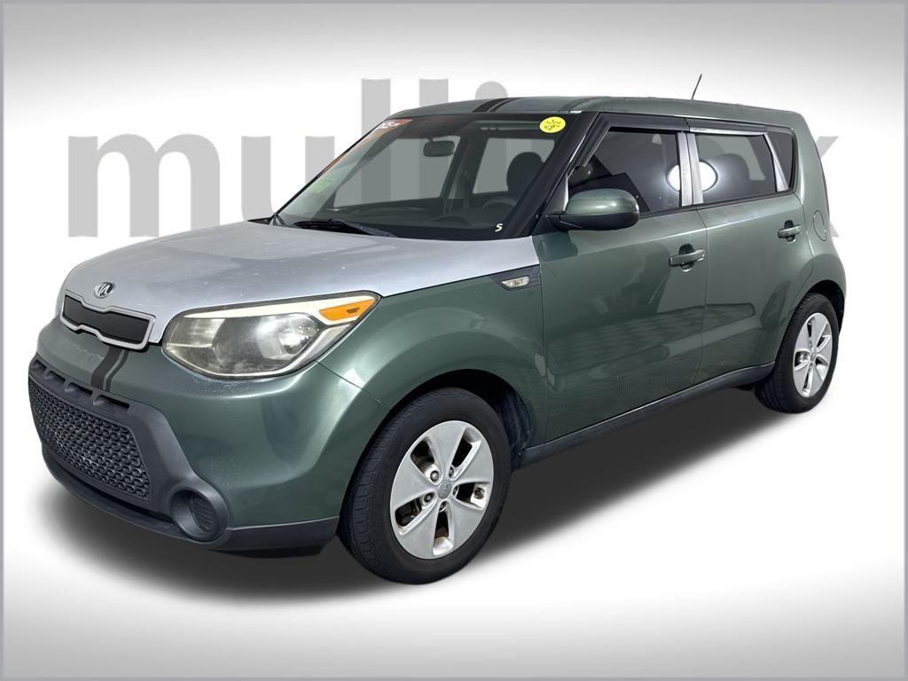 used 2014 Kia Soul car, priced at $6,900