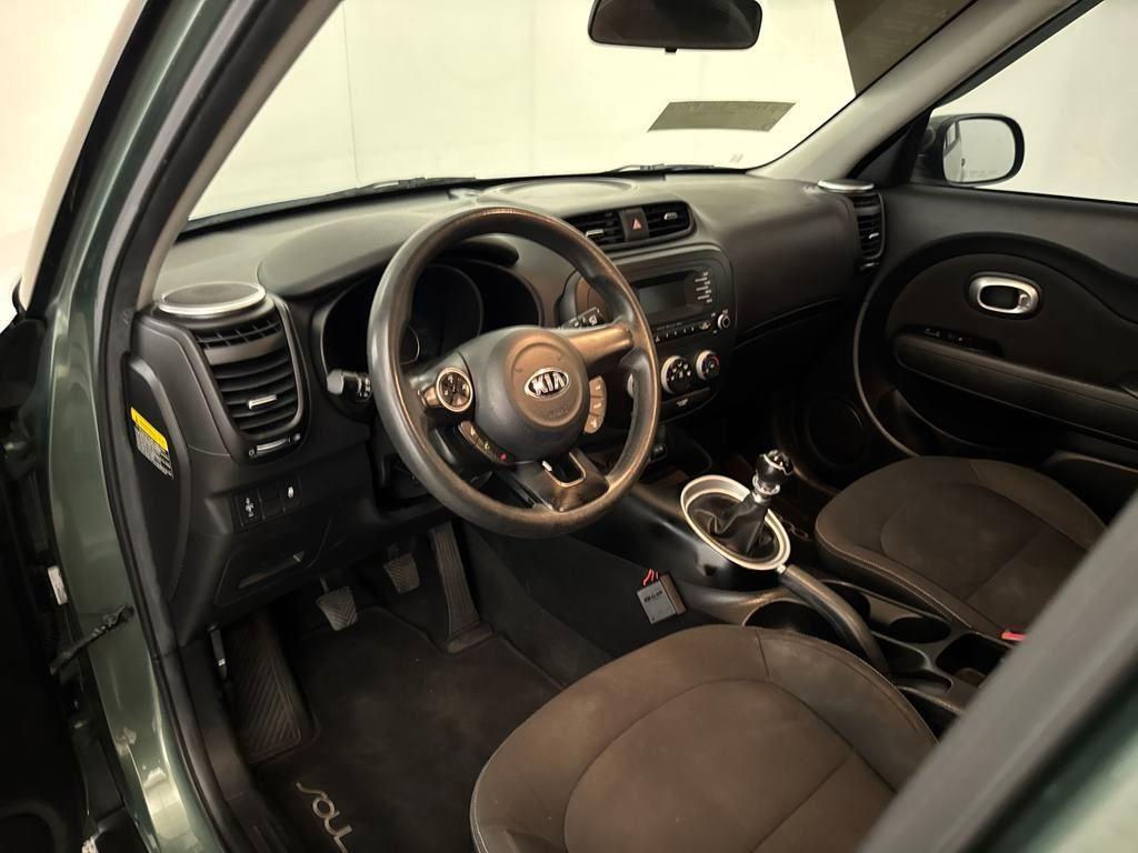 used 2014 Kia Soul car, priced at $6,900