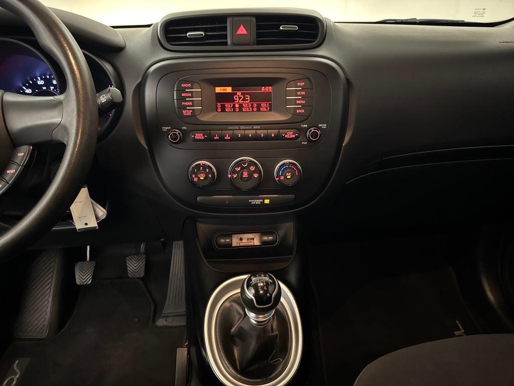 used 2014 Kia Soul car, priced at $6,900