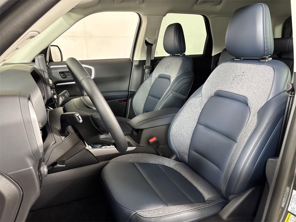new 2024 Ford Bronco Sport car, priced at $30,995