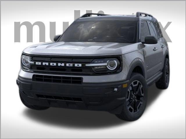 new 2024 Ford Bronco Sport car, priced at $34,118