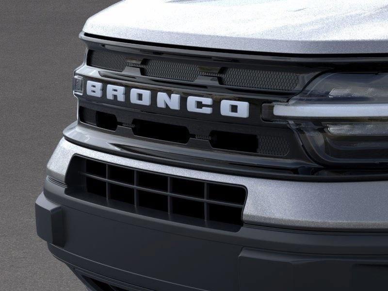 new 2024 Ford Bronco Sport car, priced at $34,118