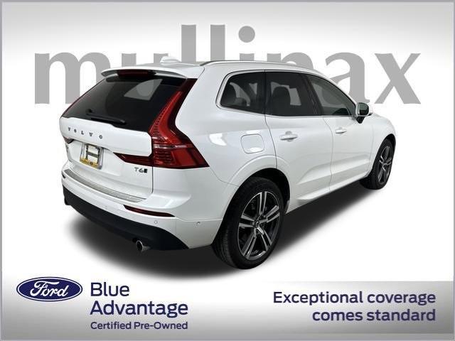 used 2019 Volvo XC60 car, priced at $23,900