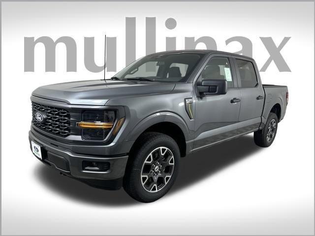 new 2024 Ford F-150 car, priced at $46,958