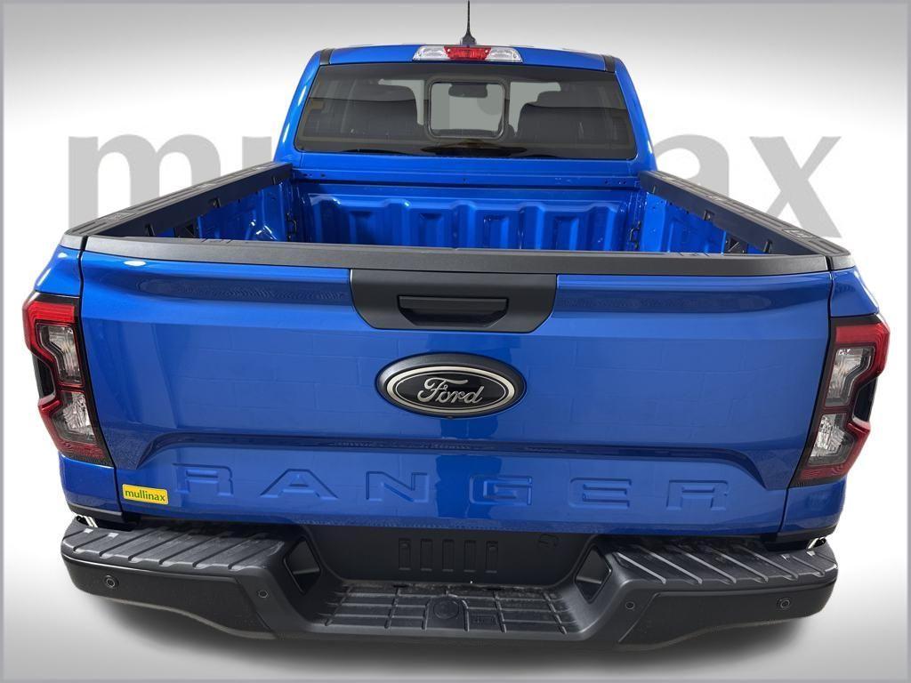new 2025 Ford Ranger car, priced at $37,584