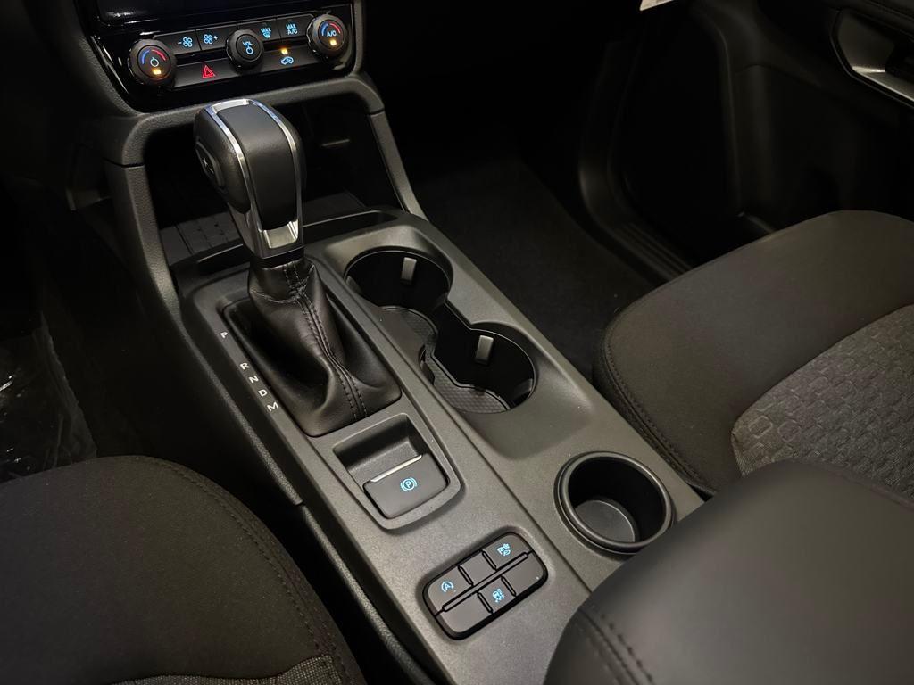 new 2025 Ford Ranger car, priced at $37,584