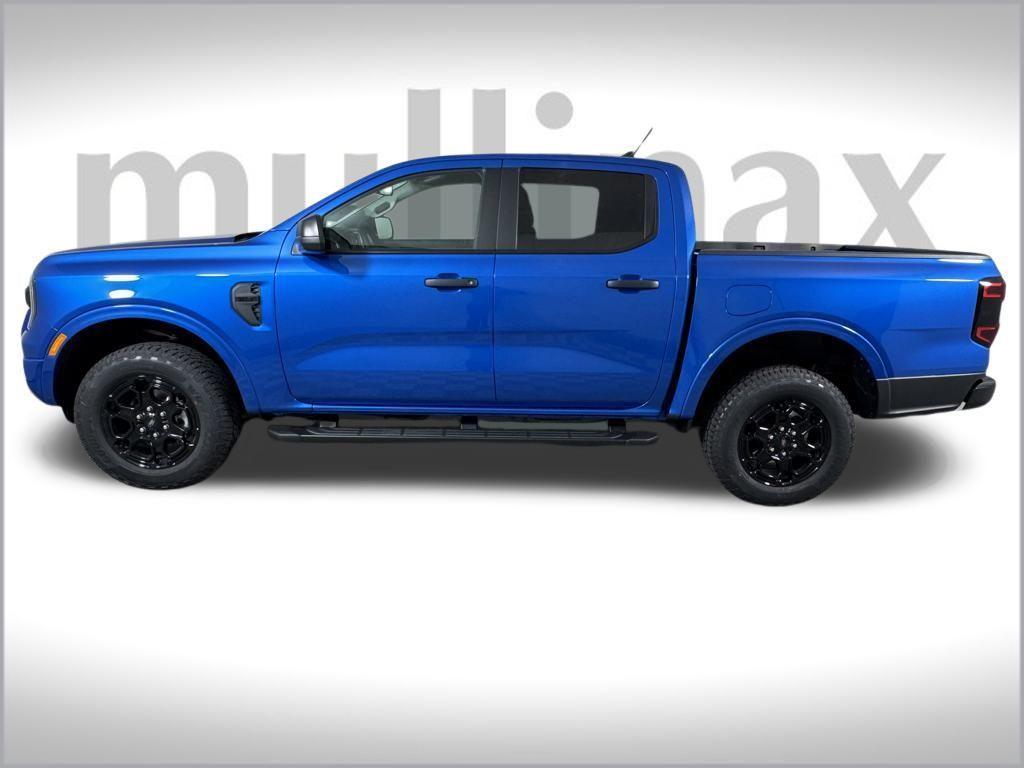new 2025 Ford Ranger car, priced at $37,584