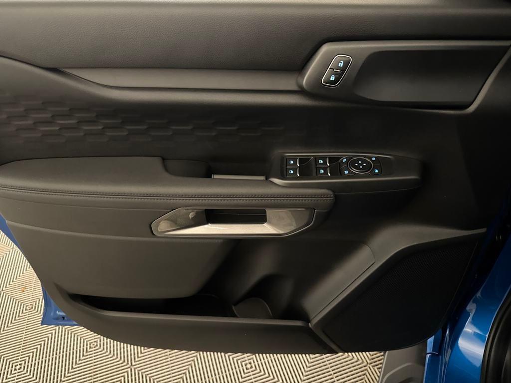 new 2025 Ford Ranger car, priced at $37,584