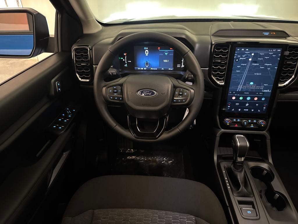 new 2025 Ford Ranger car, priced at $37,584