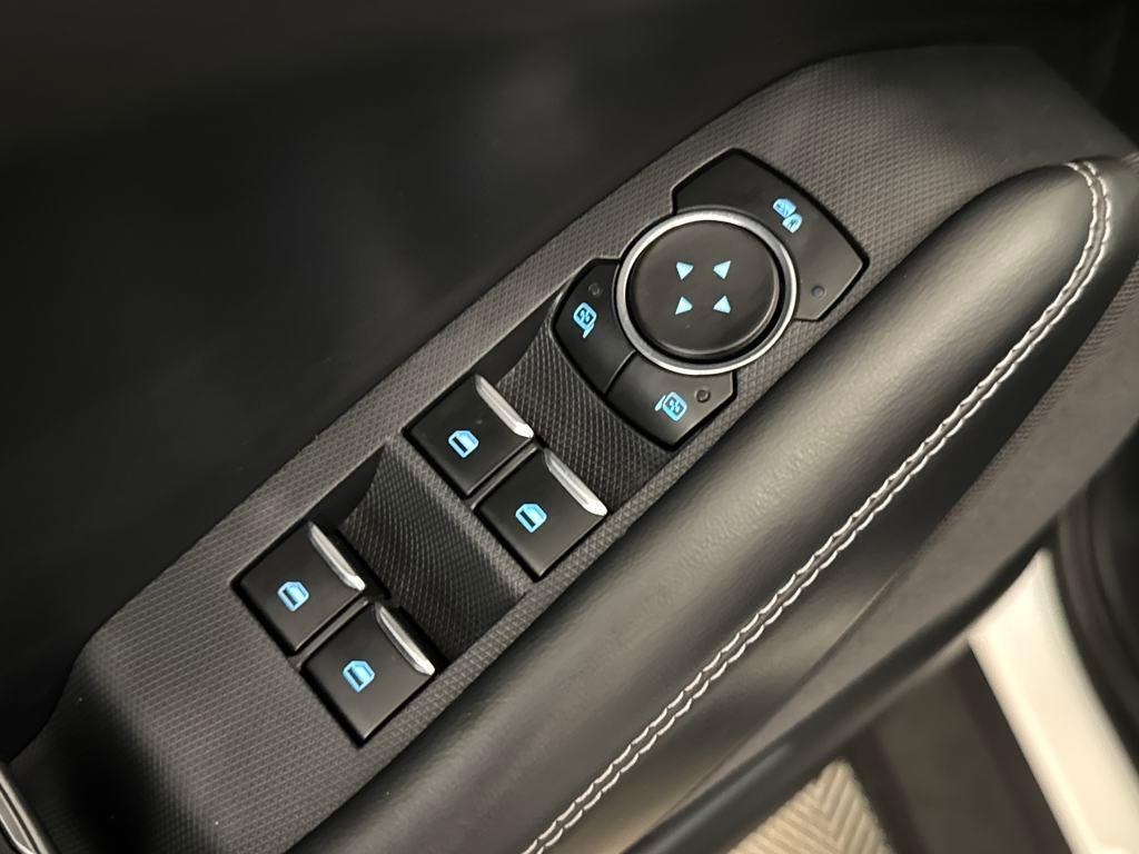 used 2024 Ford Mustang Mach-E car, priced at $34,900