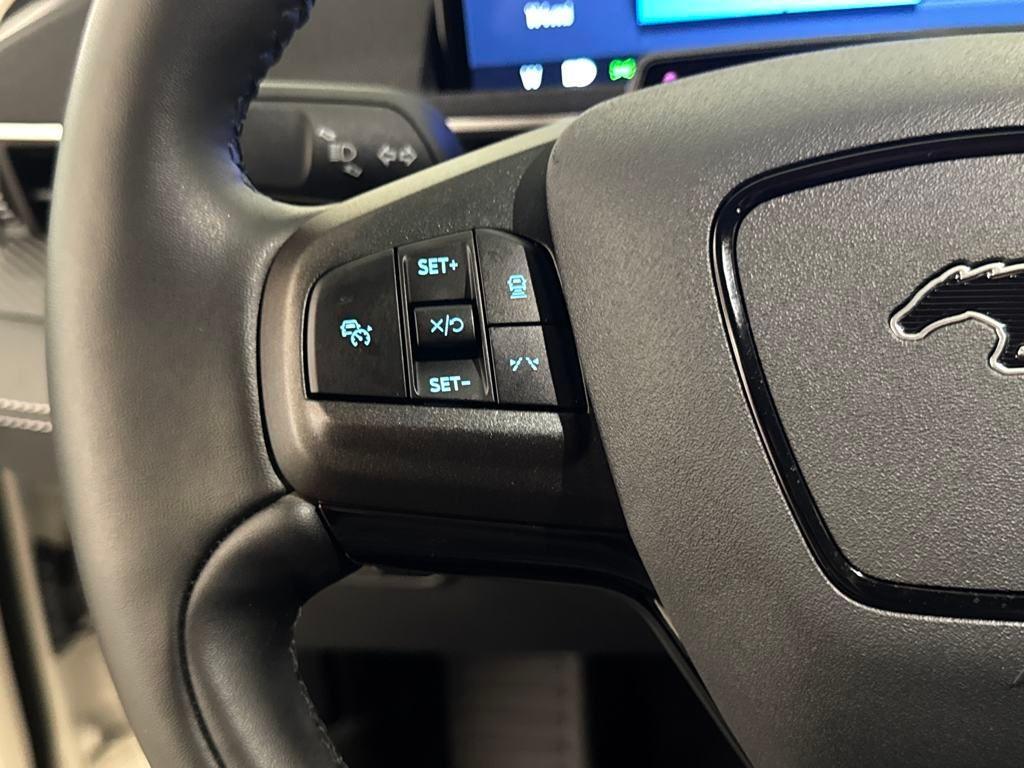 used 2024 Ford Mustang Mach-E car, priced at $34,900
