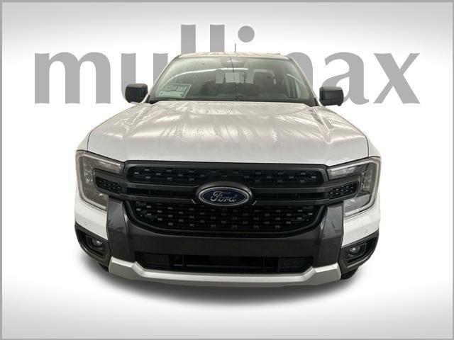 new 2024 Ford Ranger car