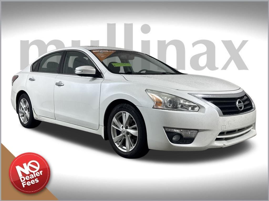 used 2015 Nissan Altima car, priced at $8,501
