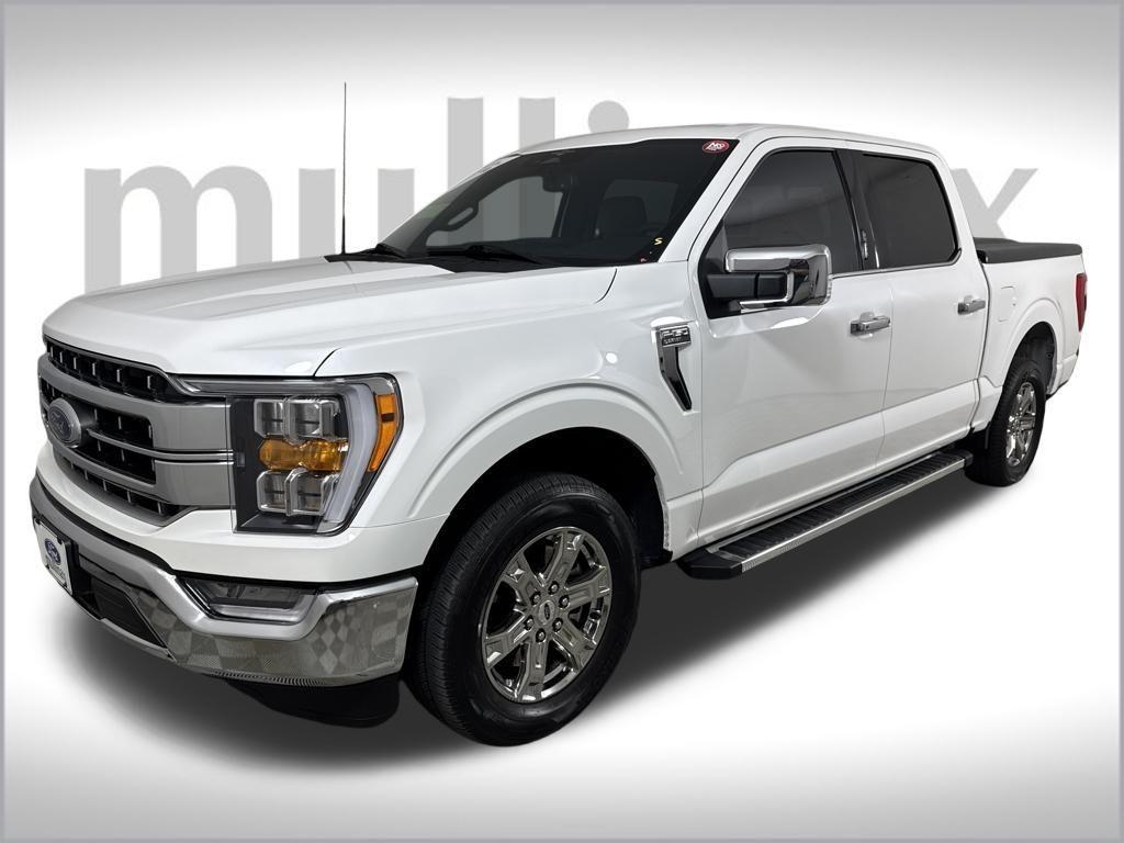 used 2023 Ford F-150 car, priced at $42,500