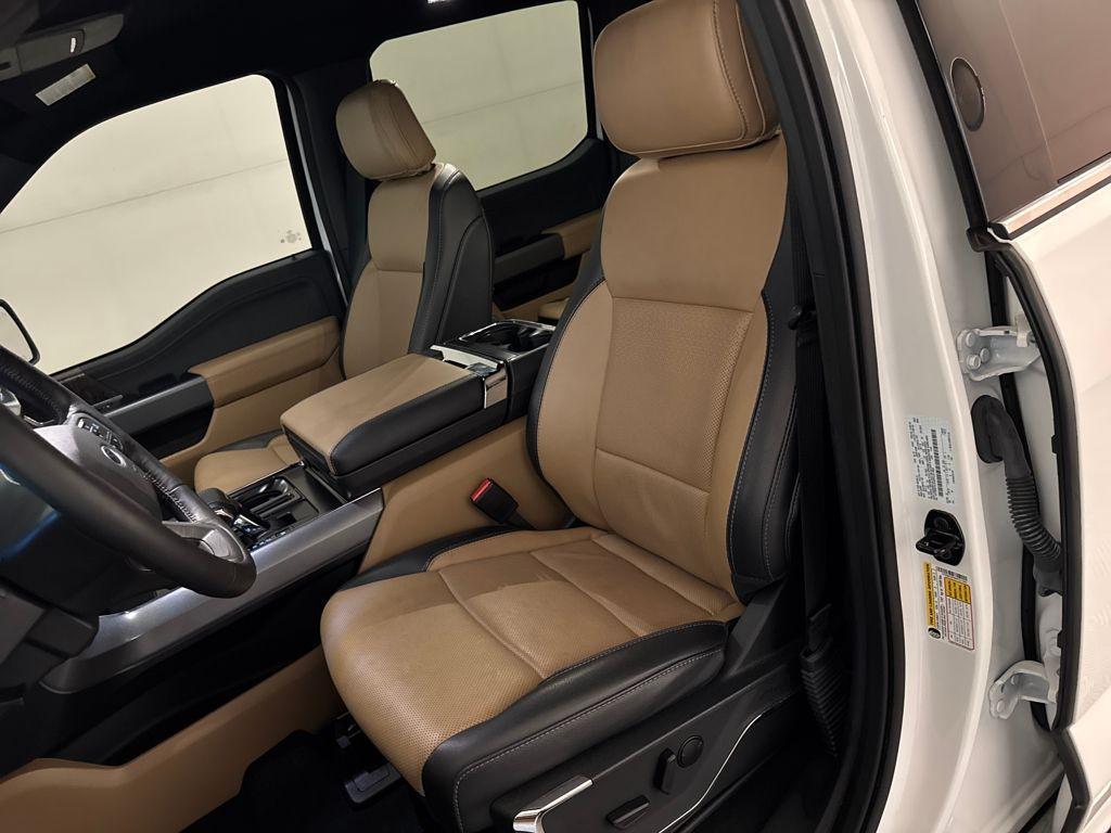 used 2023 Ford F-150 car, priced at $42,500