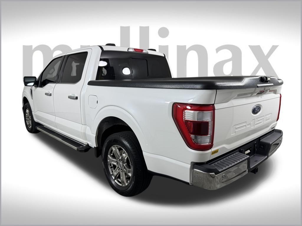 used 2023 Ford F-150 car, priced at $42,500