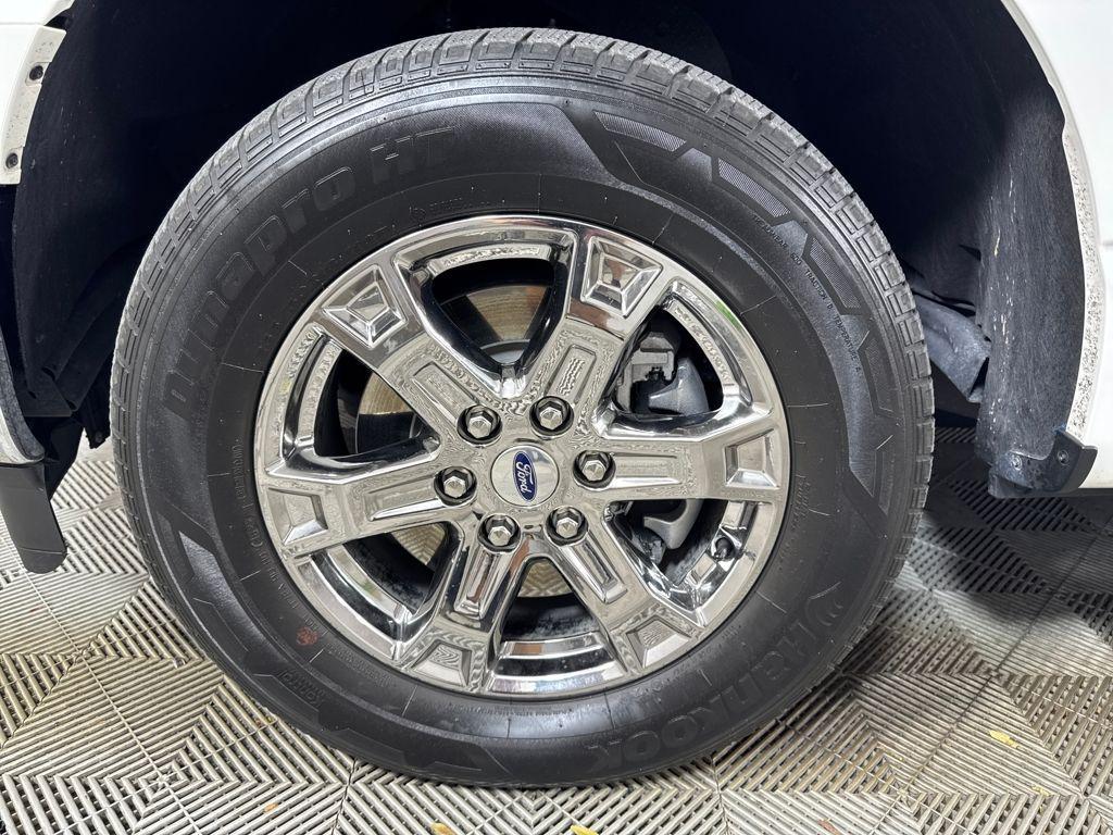 used 2023 Ford F-150 car, priced at $42,500