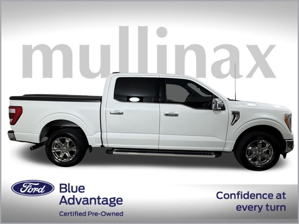 used 2023 Ford F-150 car, priced at $42,500