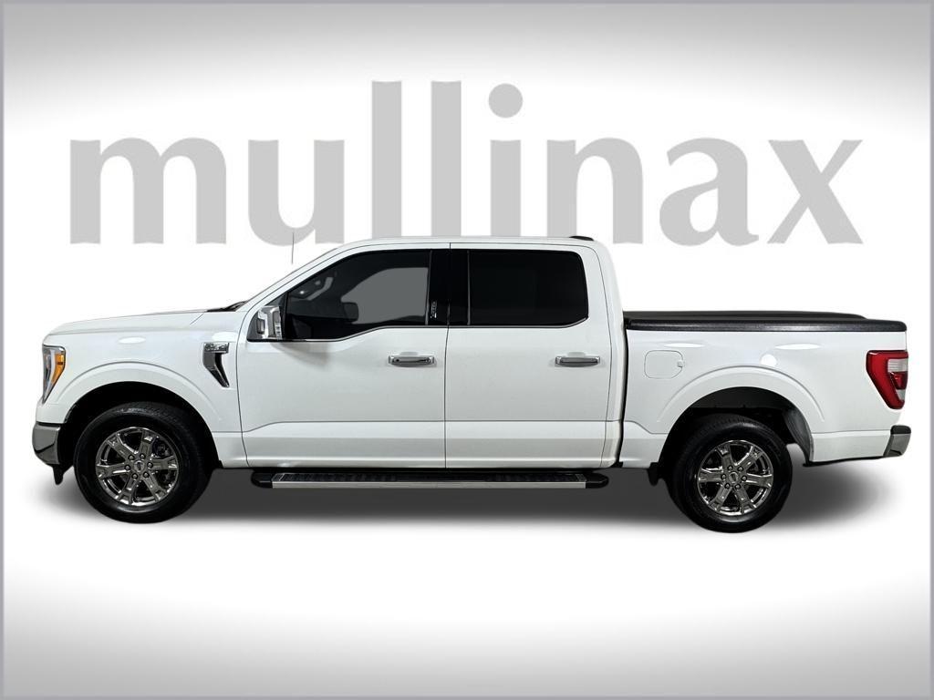 used 2023 Ford F-150 car, priced at $42,500