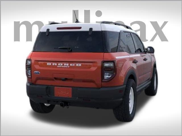 new 2024 Ford Bronco Sport car, priced at $32,527