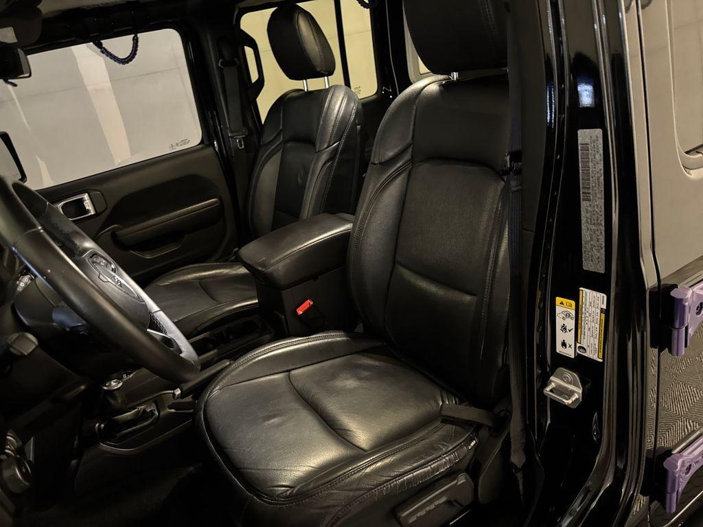 used 2019 Jeep Wrangler Unlimited car, priced at $21,000