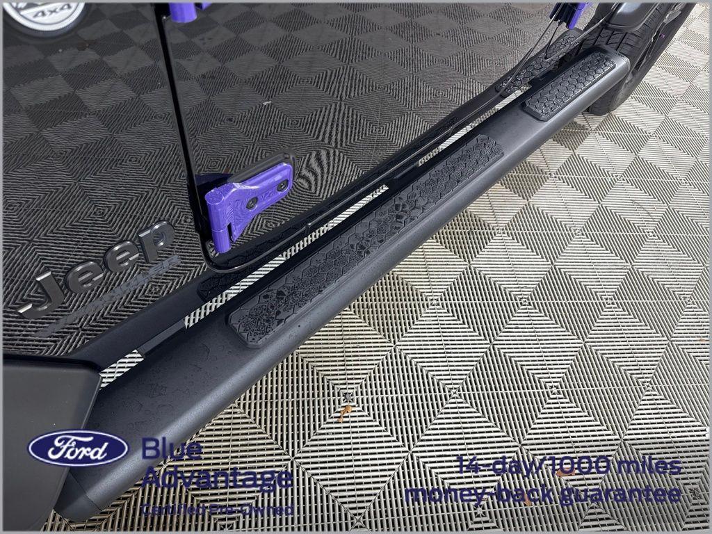 used 2019 Jeep Wrangler Unlimited car, priced at $21,000