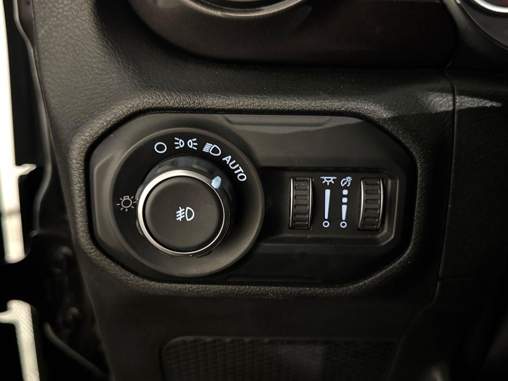 used 2019 Jeep Wrangler Unlimited car, priced at $21,000