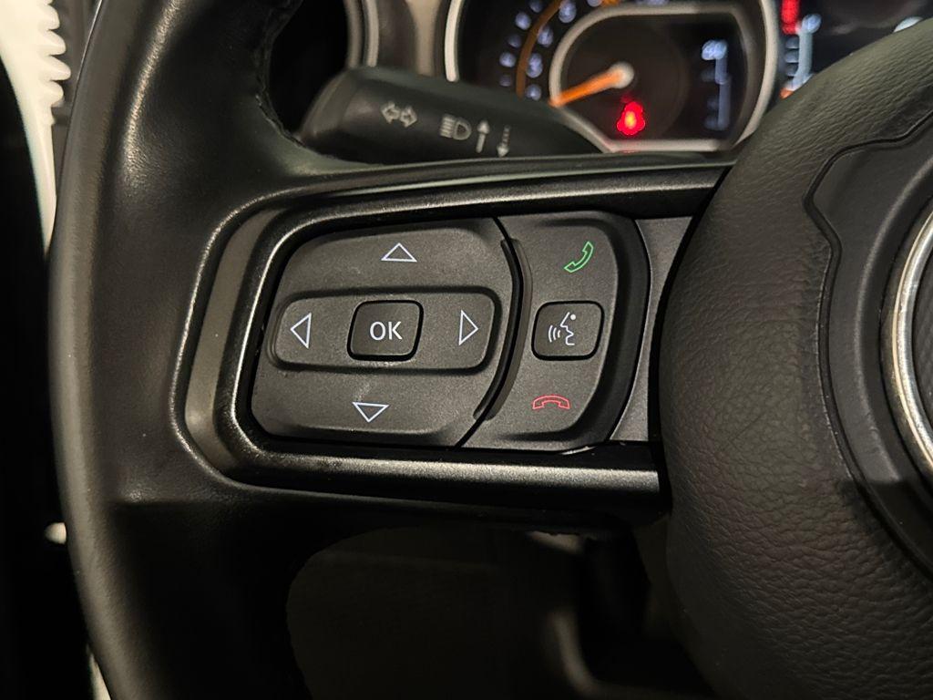 used 2019 Jeep Wrangler Unlimited car, priced at $21,000