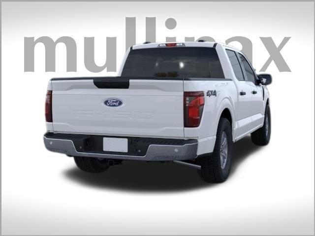 new 2024 Ford F-150 car