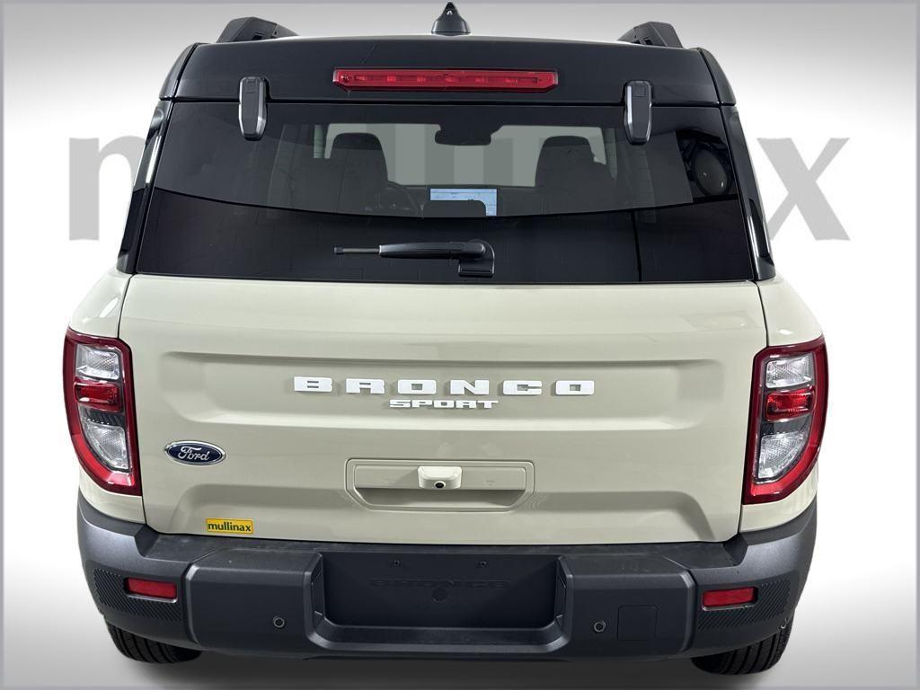 new 2025 Ford Bronco Sport car, priced at $38,979