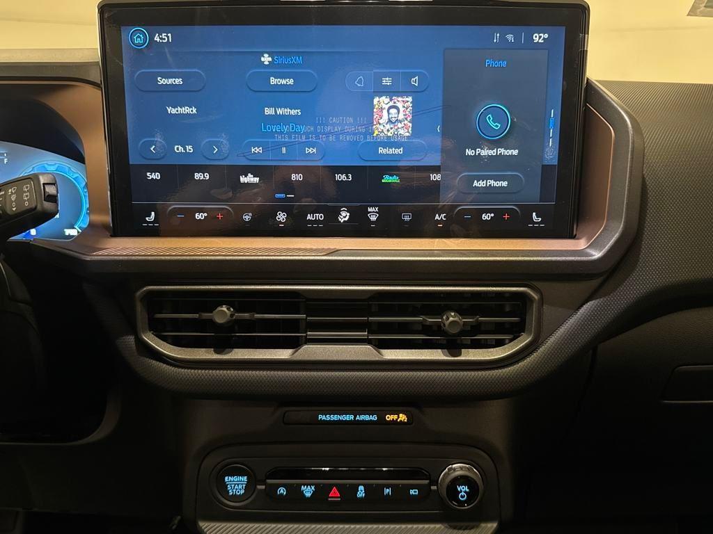 new 2025 Ford Bronco Sport car, priced at $38,979