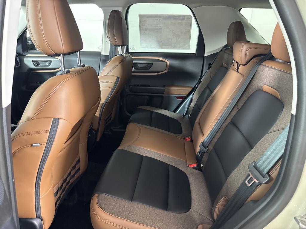 new 2025 Ford Bronco Sport car, priced at $38,979
