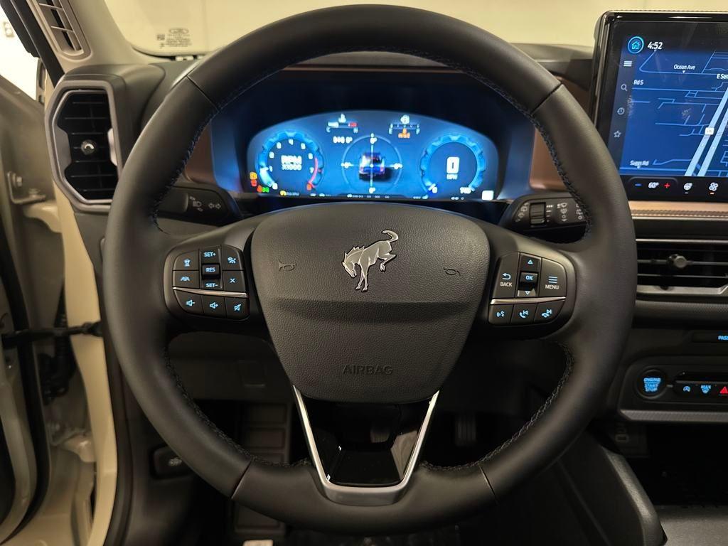 new 2025 Ford Bronco Sport car, priced at $38,979