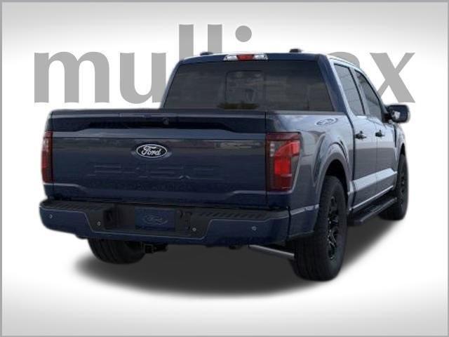 new 2025 Ford F-150 car, priced at $52,899