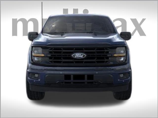 new 2025 Ford F-150 car, priced at $52,899