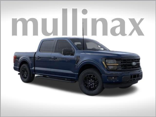 new 2025 Ford F-150 car, priced at $52,899