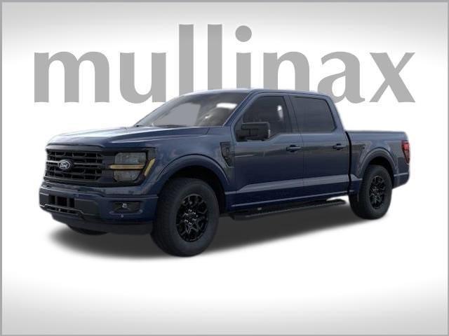 new 2025 Ford F-150 car, priced at $52,899