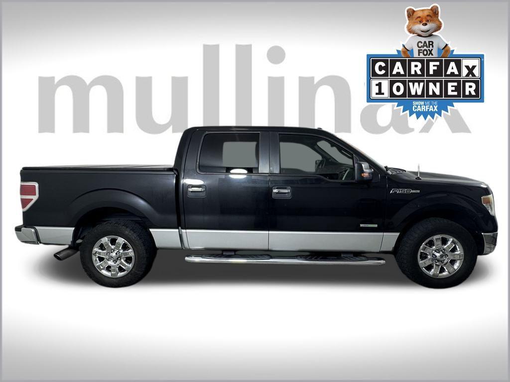 used 2014 Ford F-150 car, priced at $10,500
